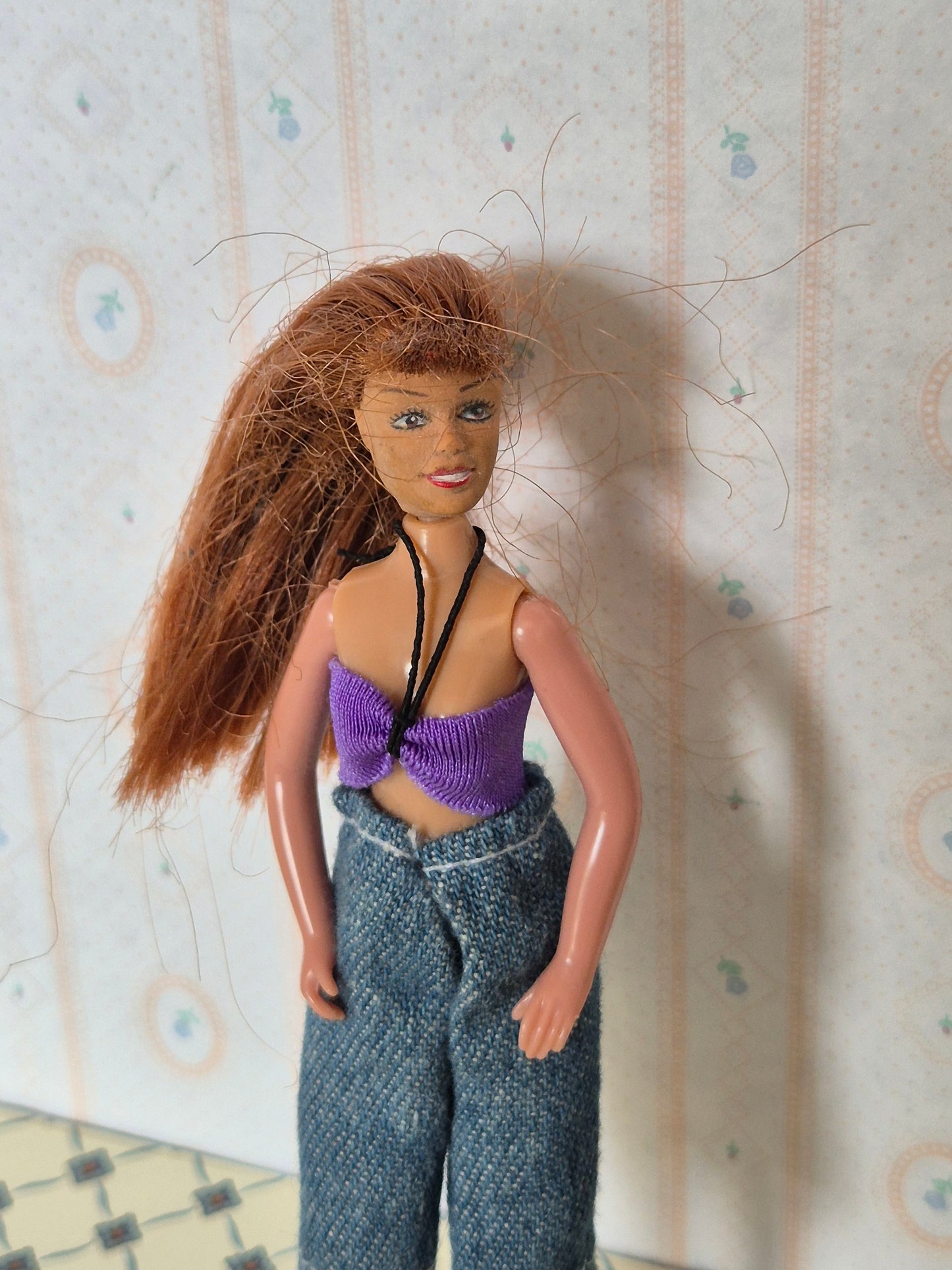 Lundby dame, løs