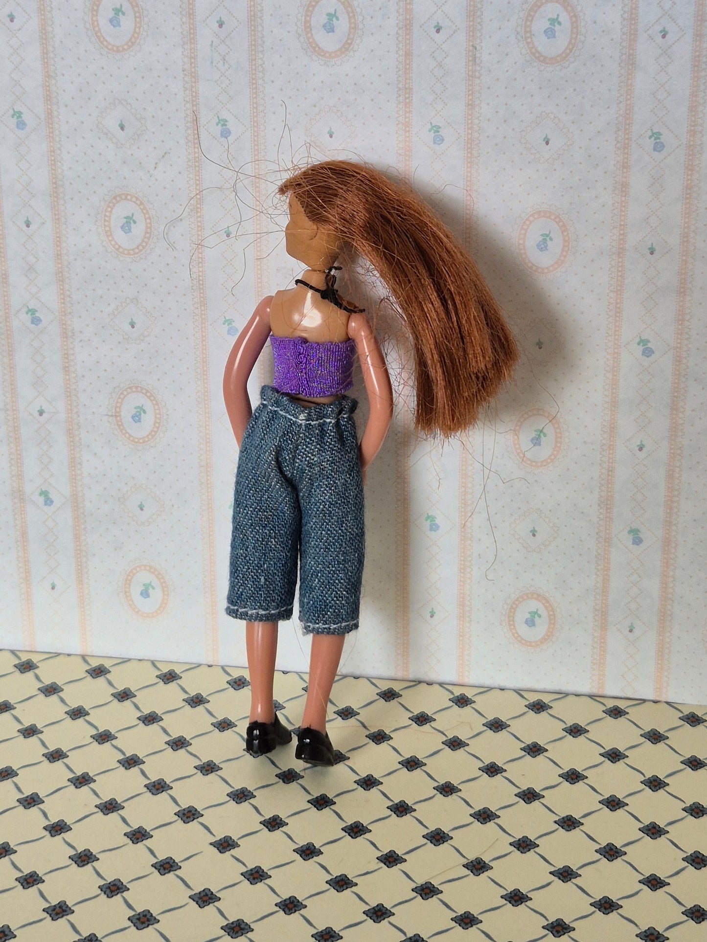 Lundby dame, løs