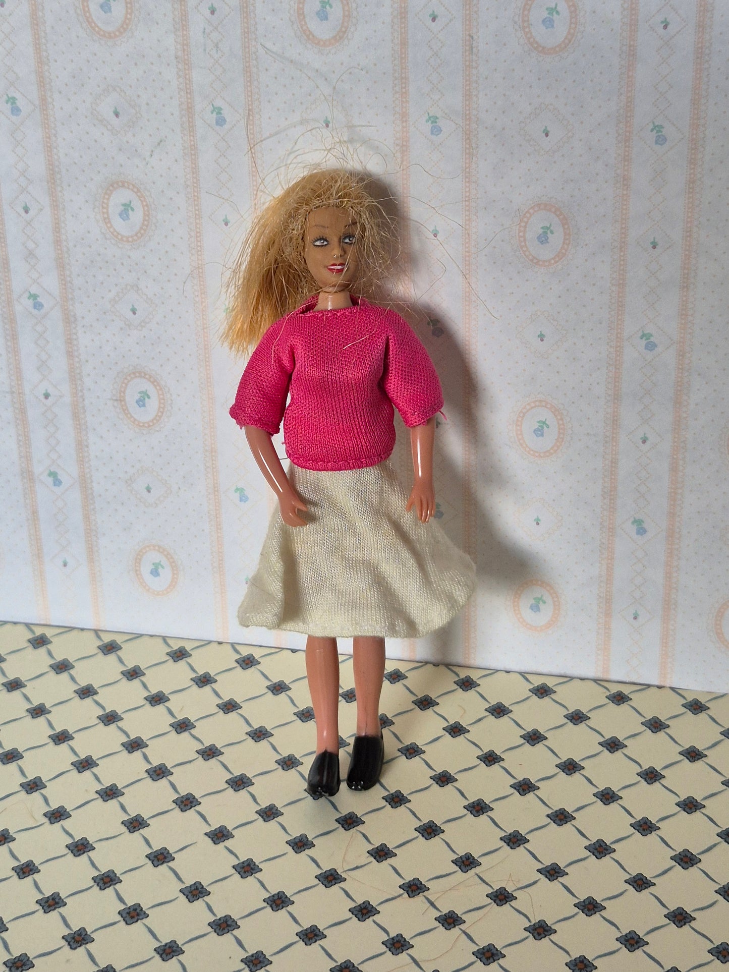 Lundby dukke