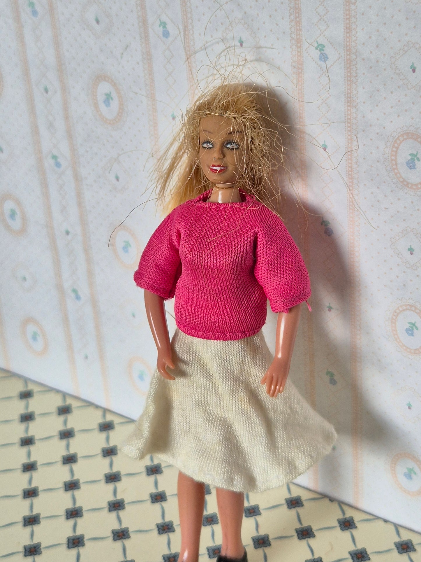 Lundby dukke