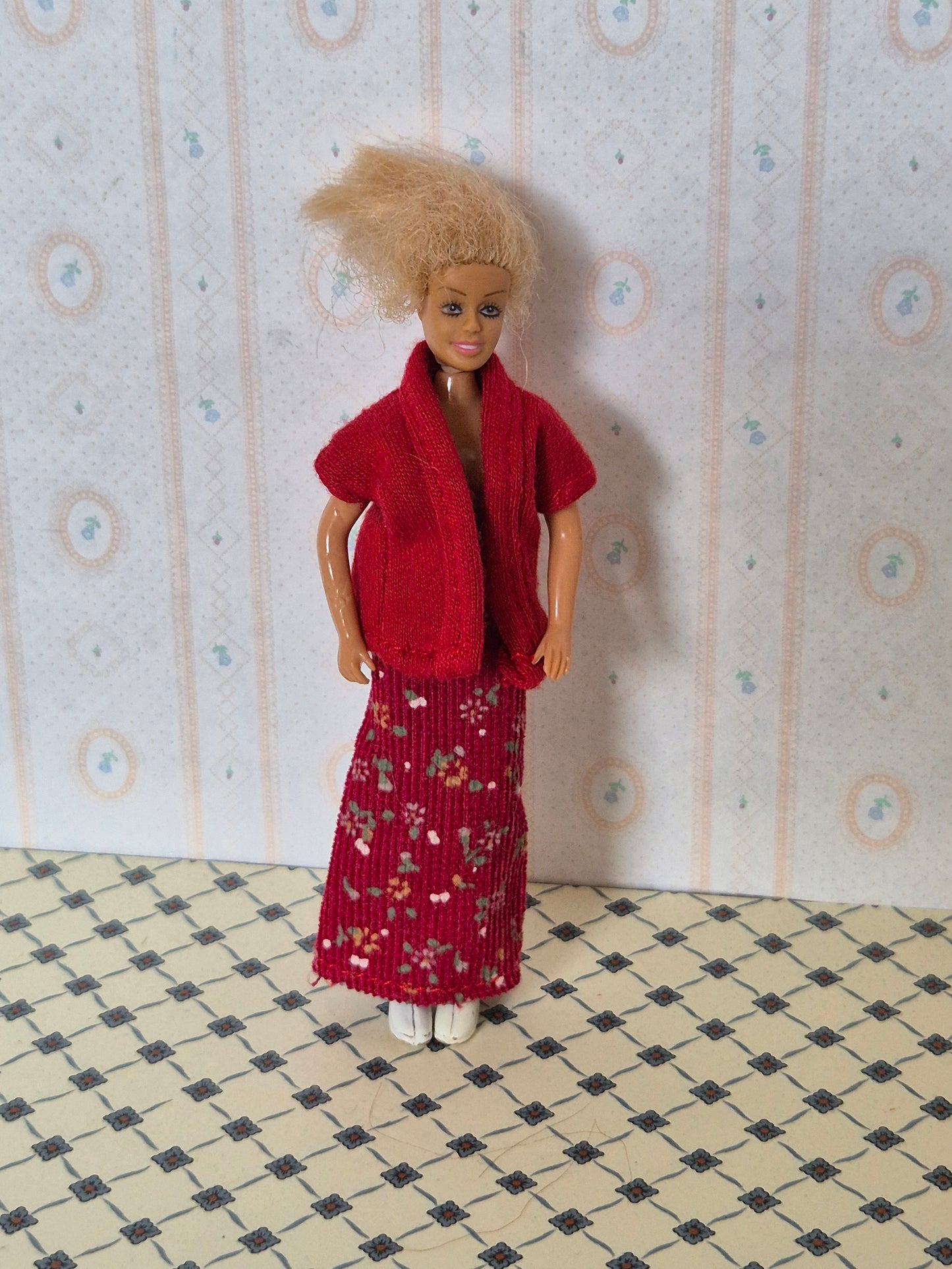 Lundby dame