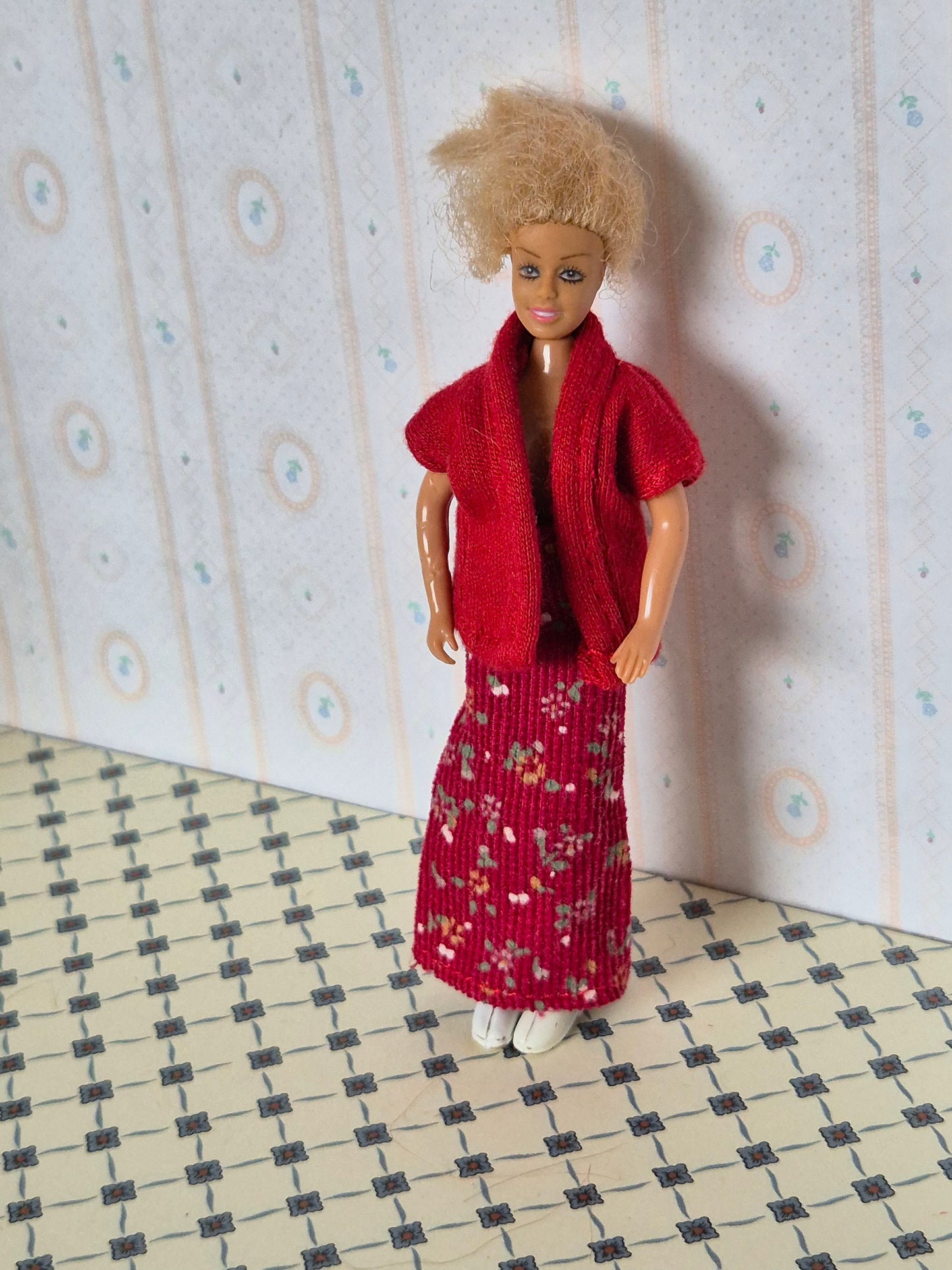 Lundby dame