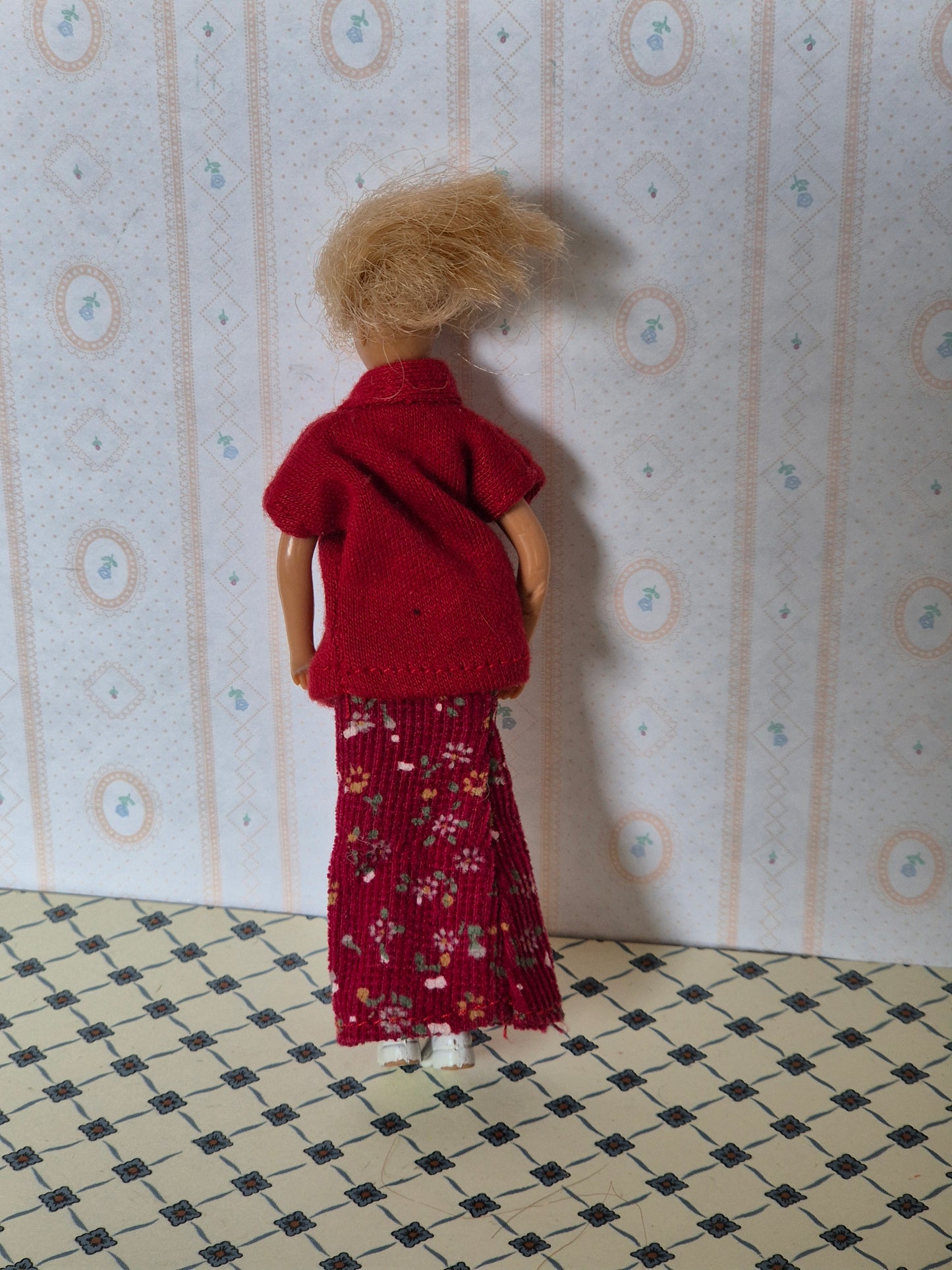 Lundby dame