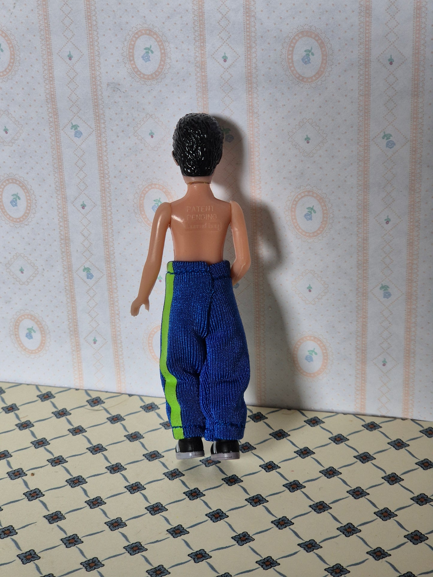 Lundby dreng