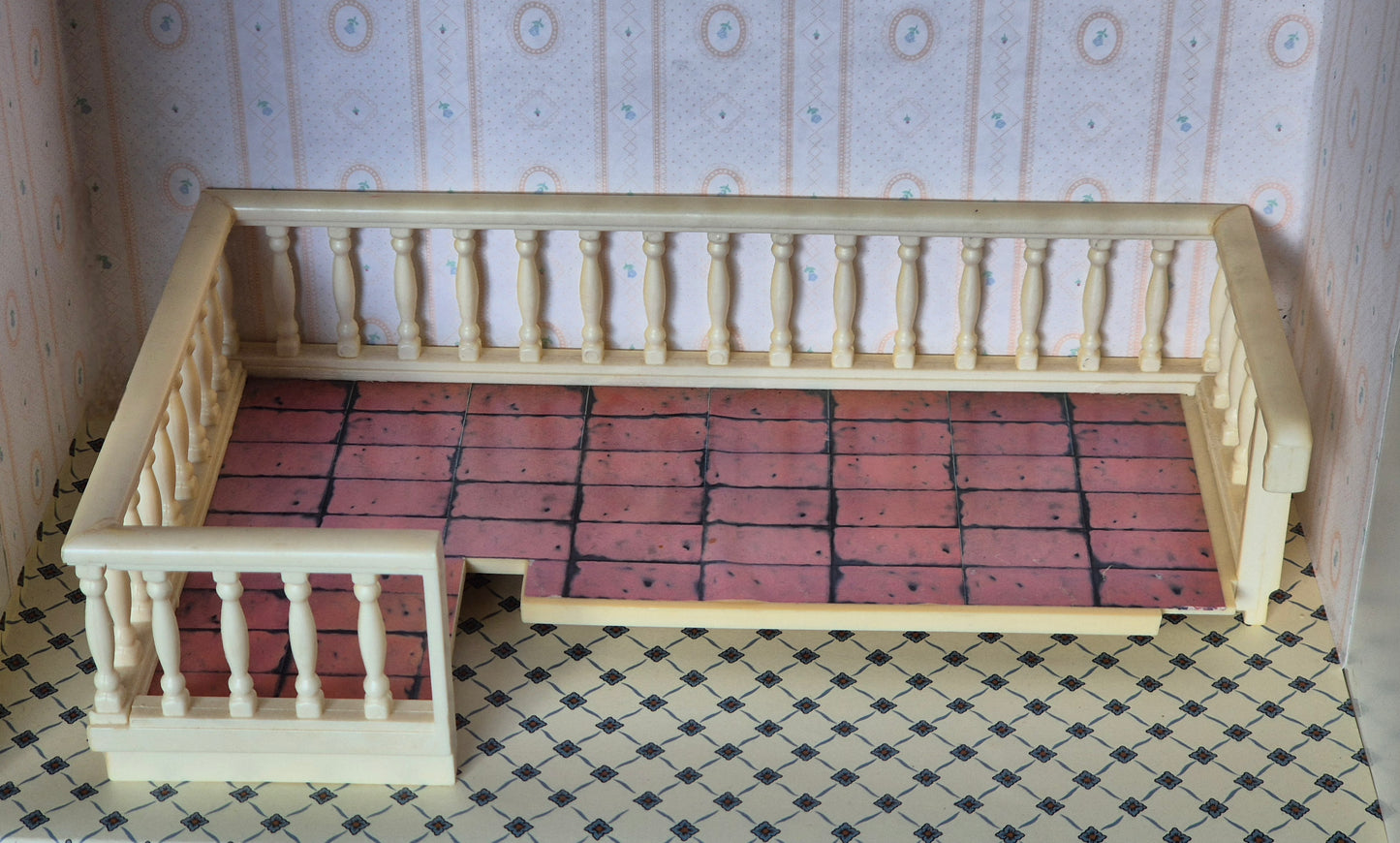 Lundby balkon