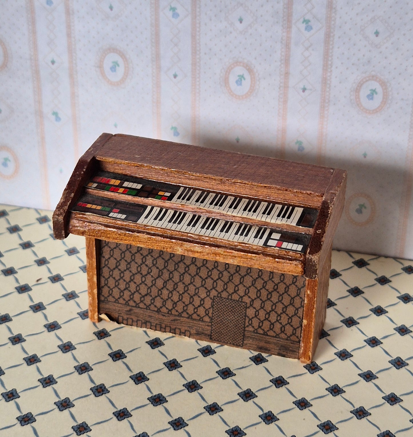 Barton orgel