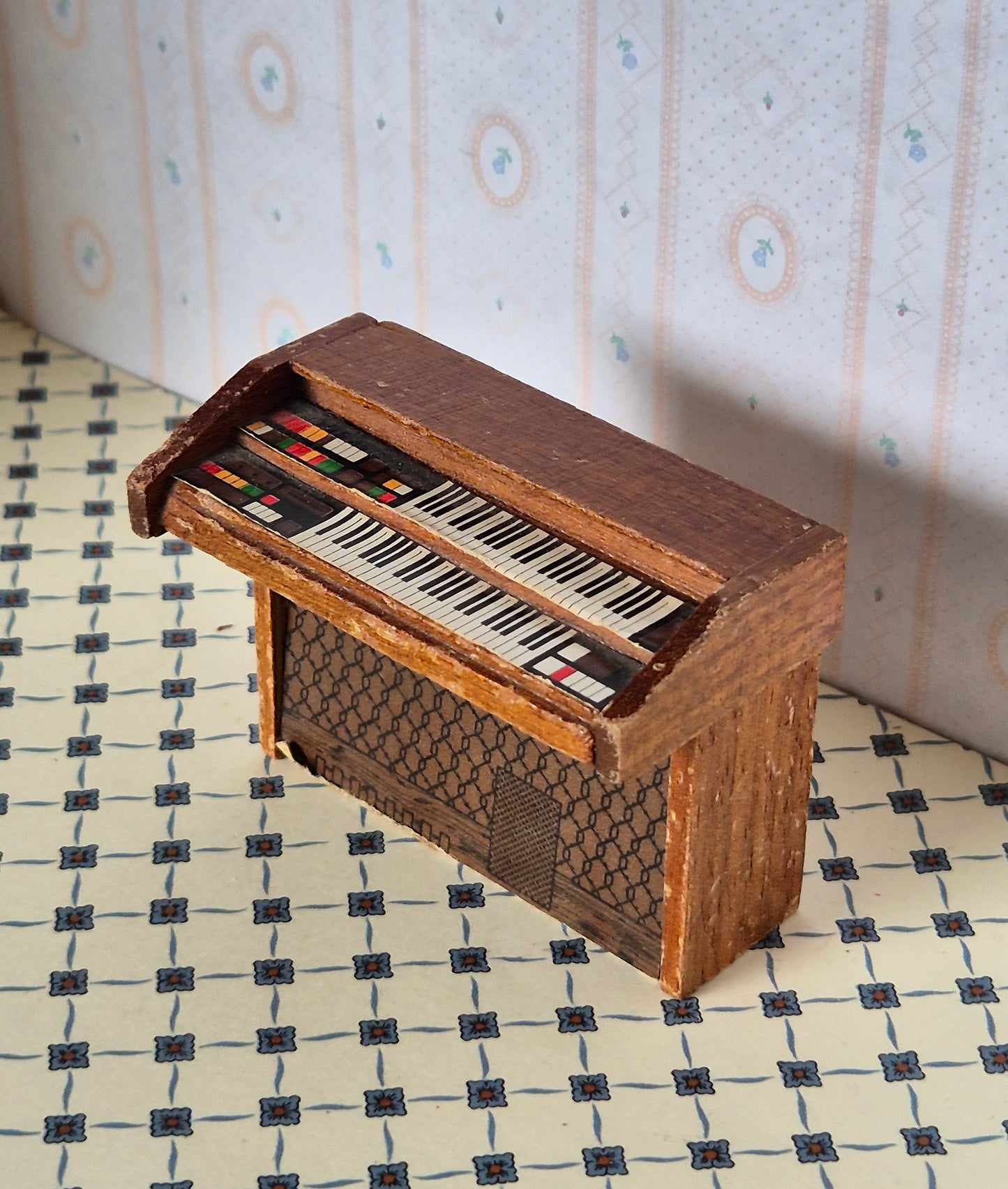 Barton orgel