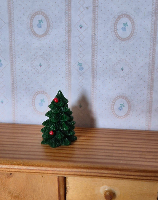 Juletræ figur