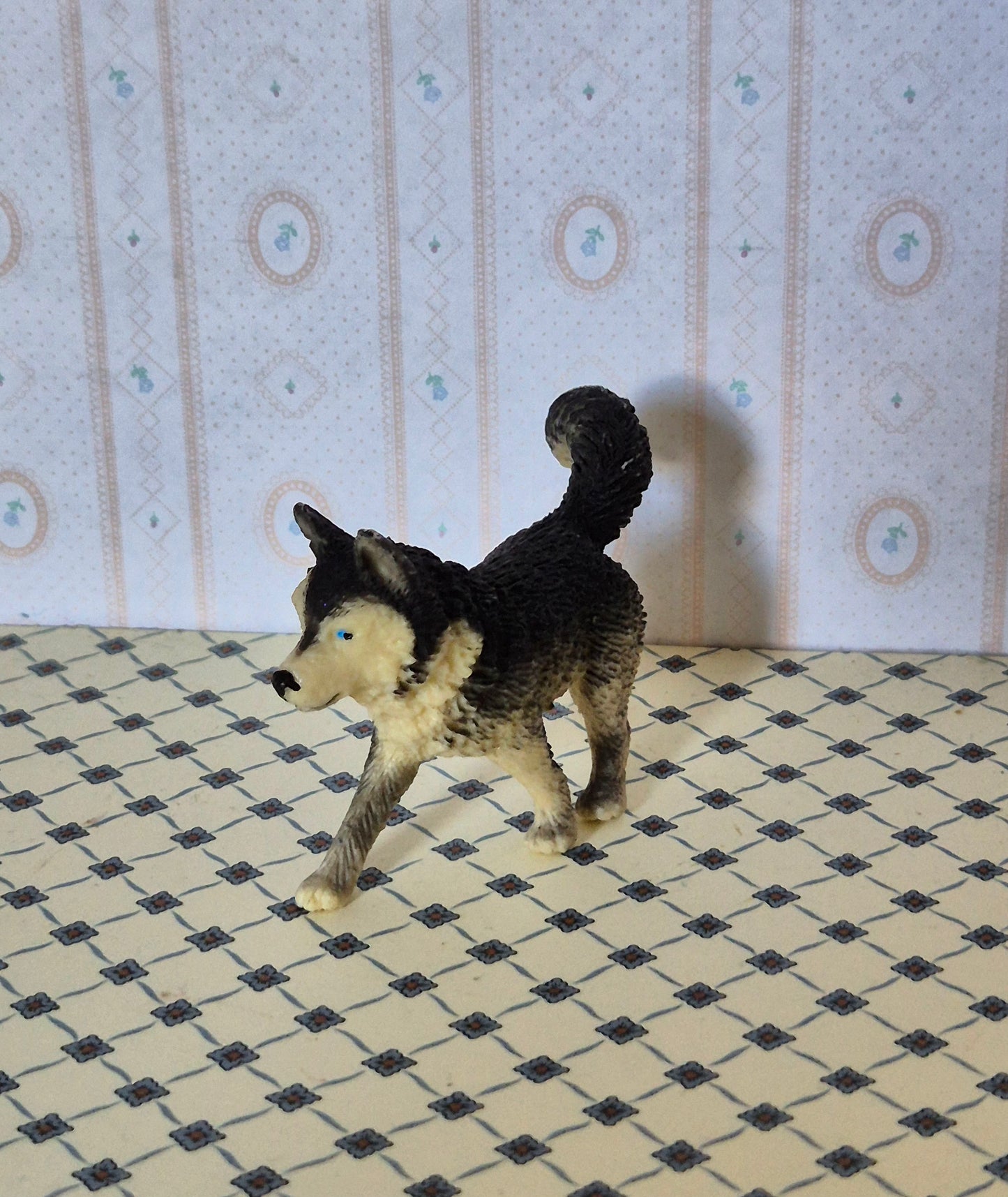 1:16 hund