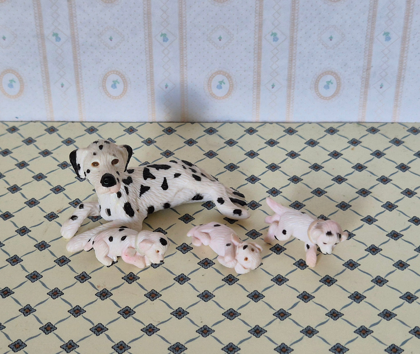 Dalmatiner hunde