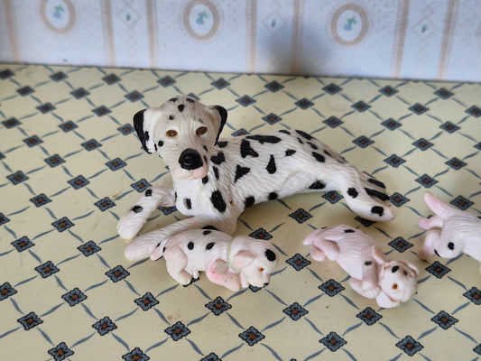 Dalmatiner hunde
