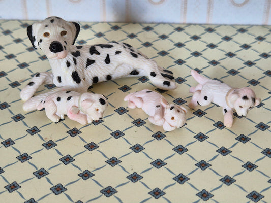 Dalmatiner hunde