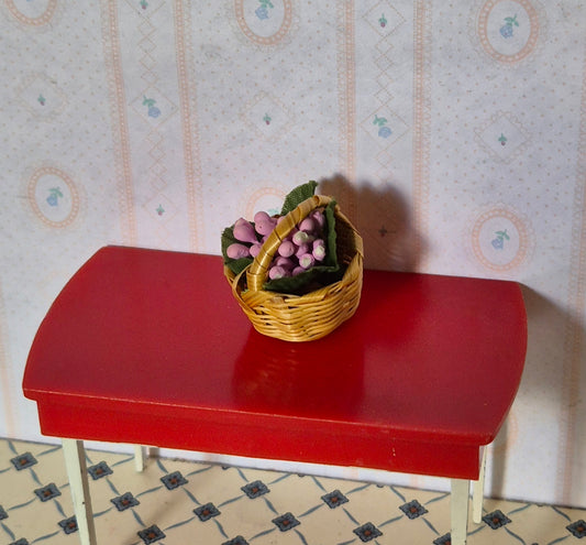 Blomsterkurv