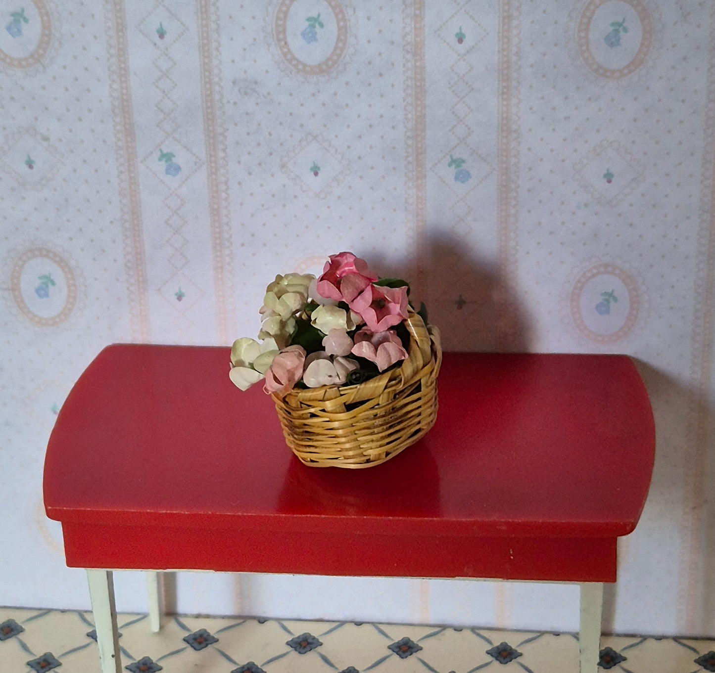Blomsterkurv