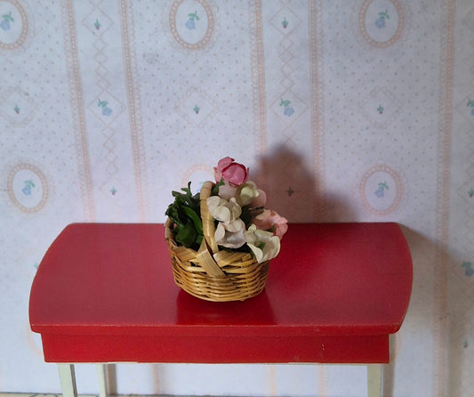 Blomsterkurv