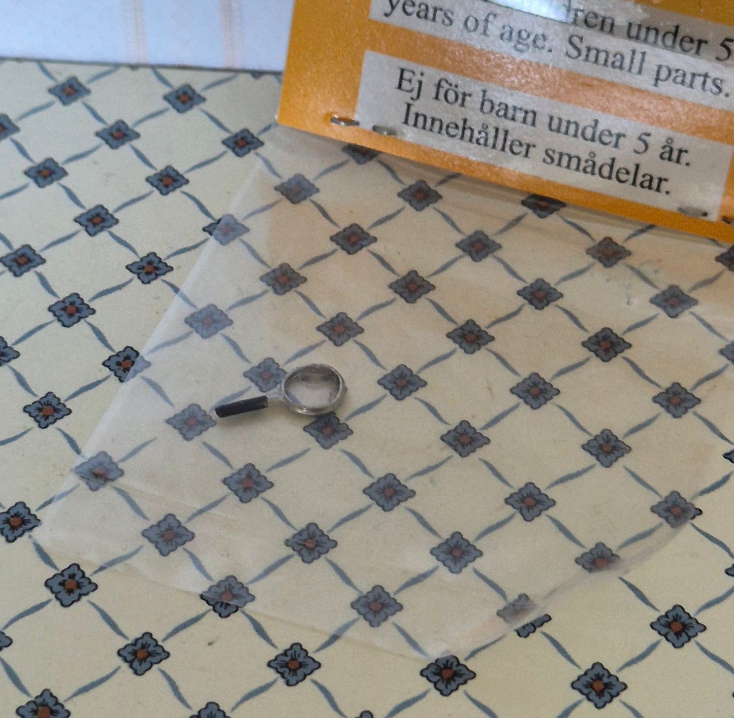 Nyt forstørrelsesglas