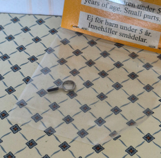 Nyt forstørrelsesglas