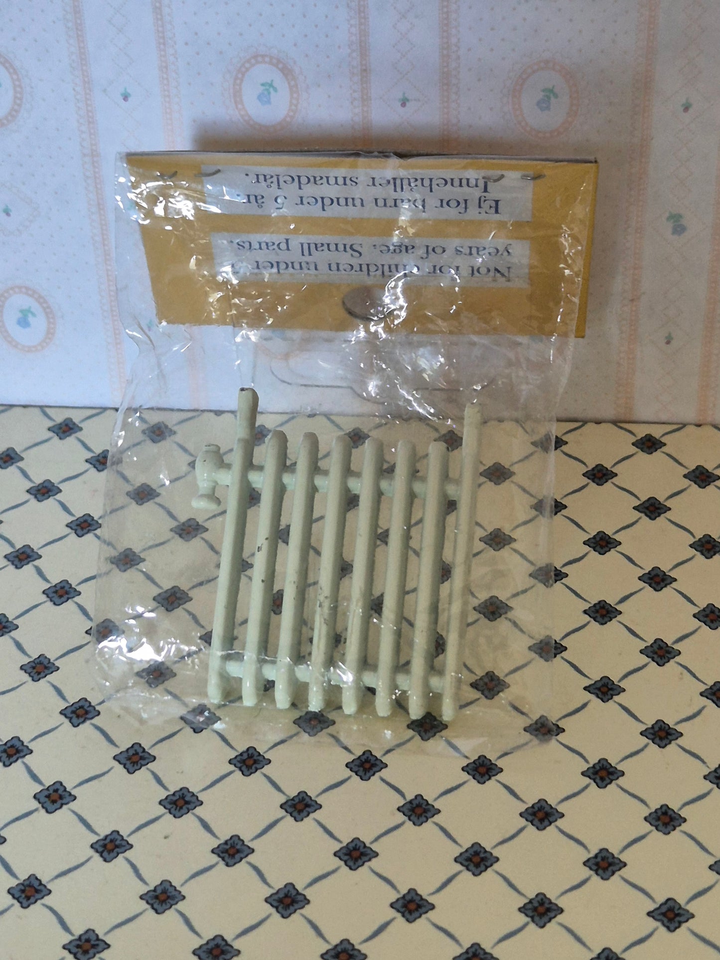 Ny radiator