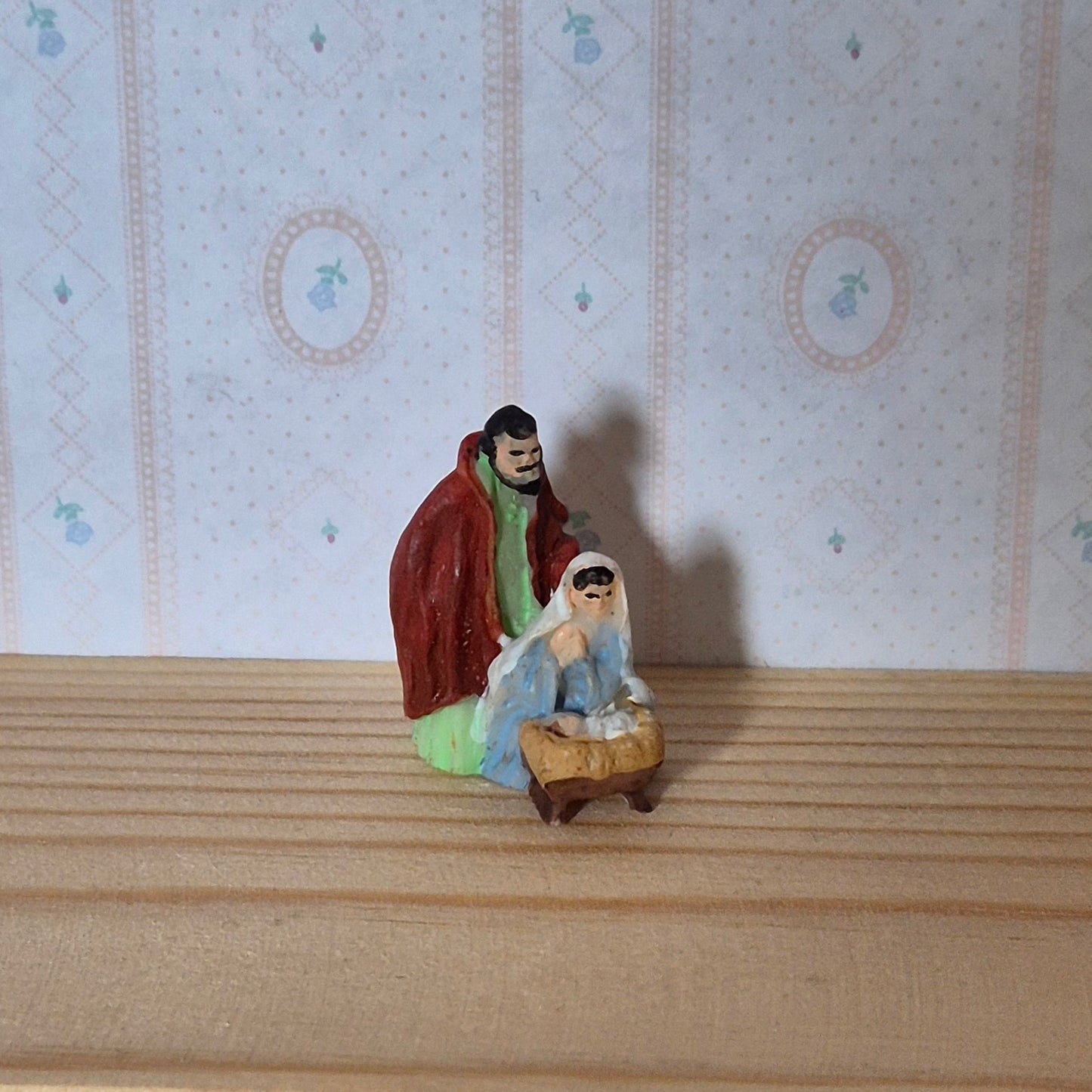 Krybbespil figur