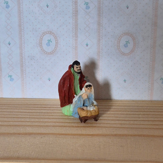 Krybbespil figur