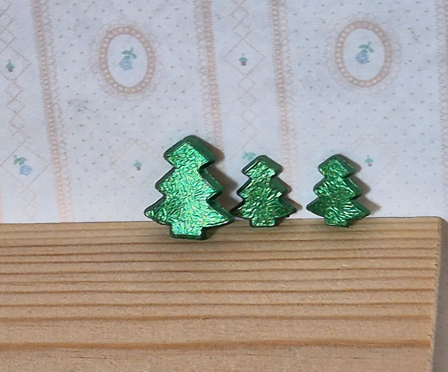 Juletræ figurer