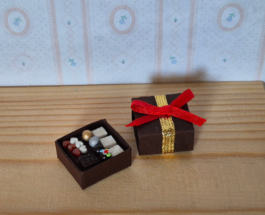Æske chokolade