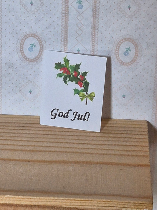God Jul ark