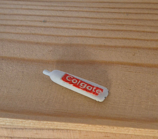 1:12 colgate tandpasta