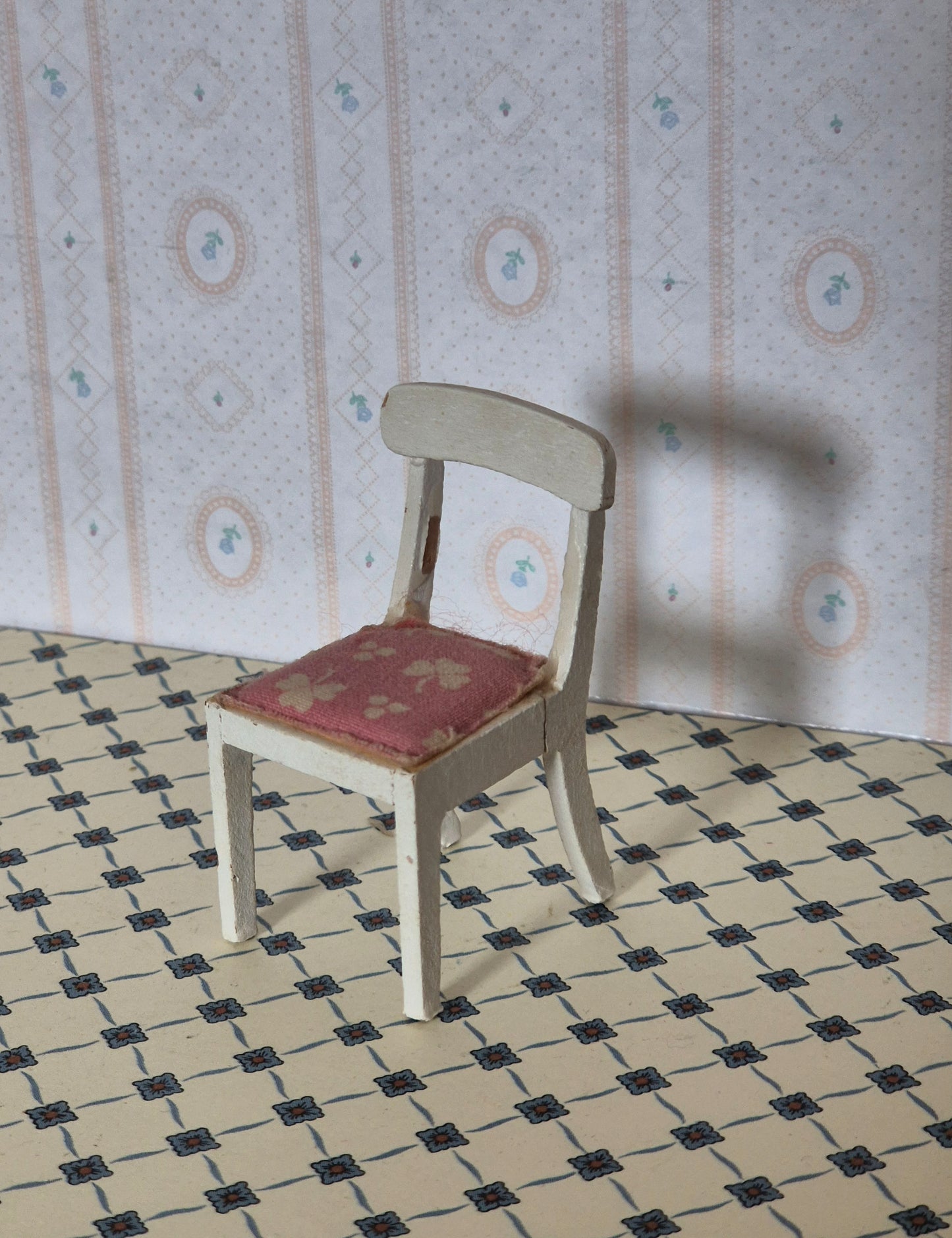 Lundby stol, mangler