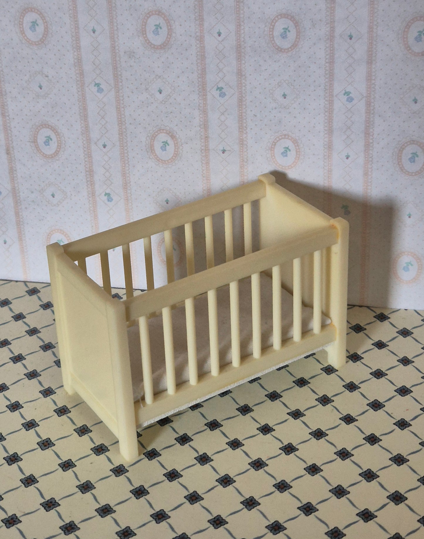 Lundby børneseng