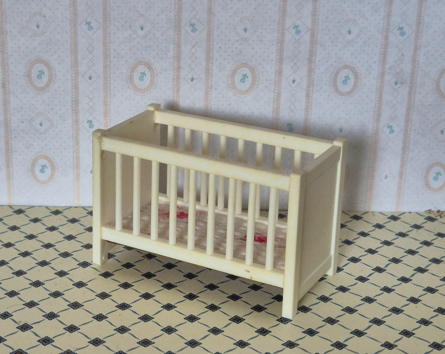 Lundby børneseng