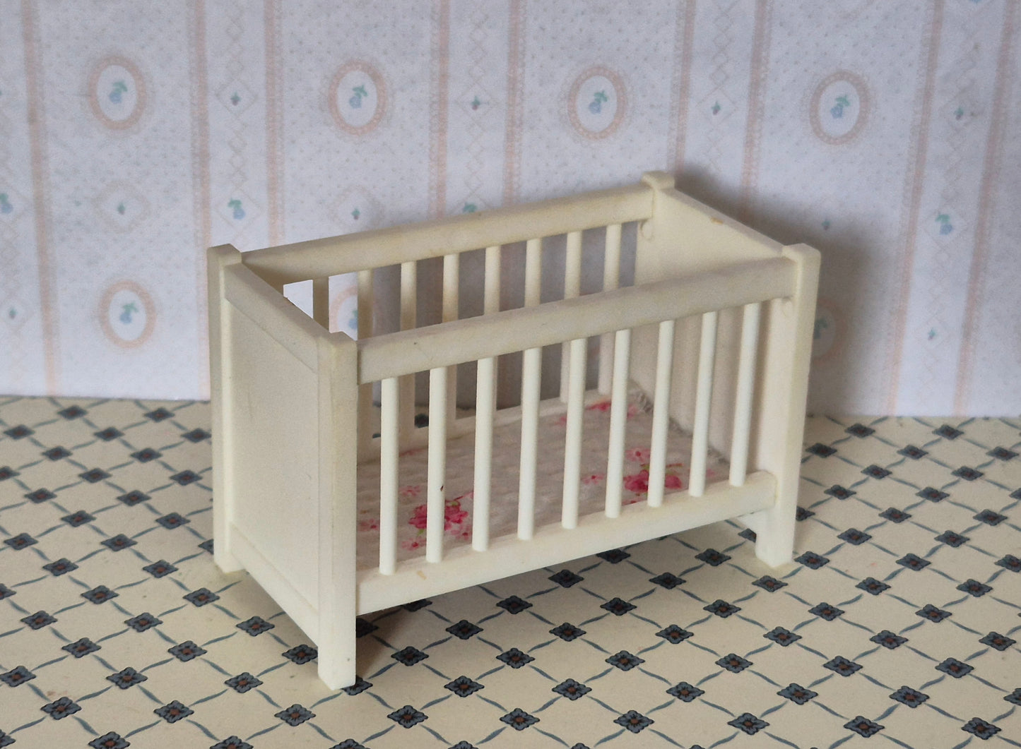 Lundby børneseng