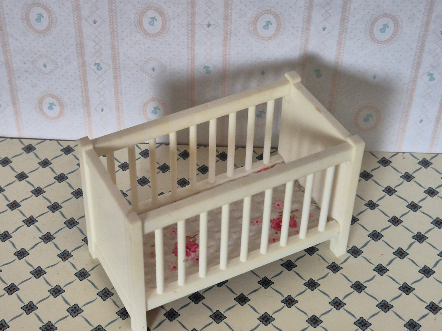 Lundby børneseng