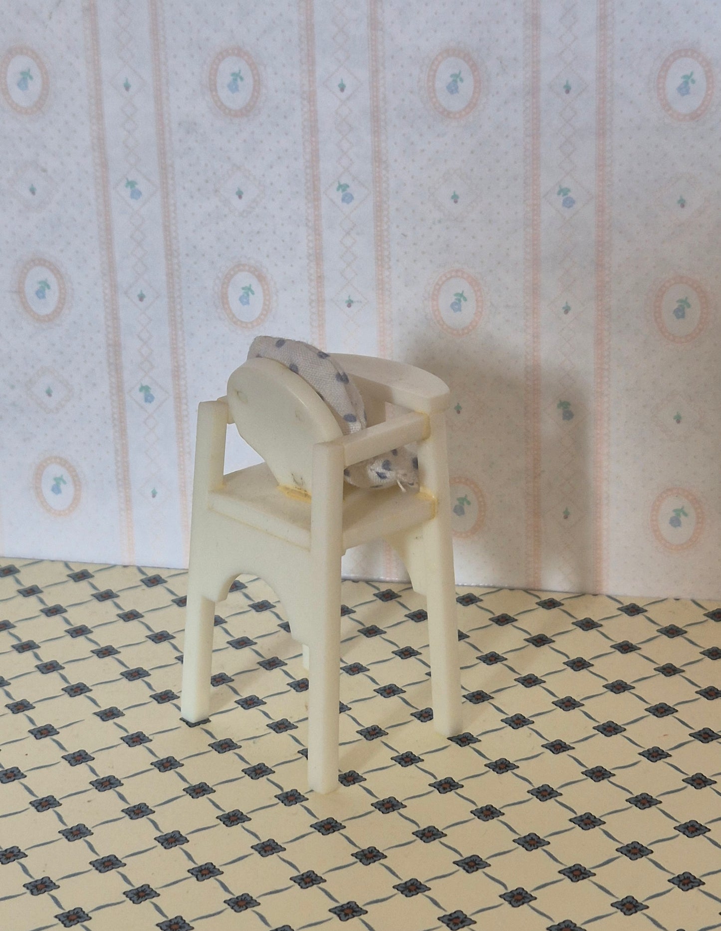 Lundby højstol