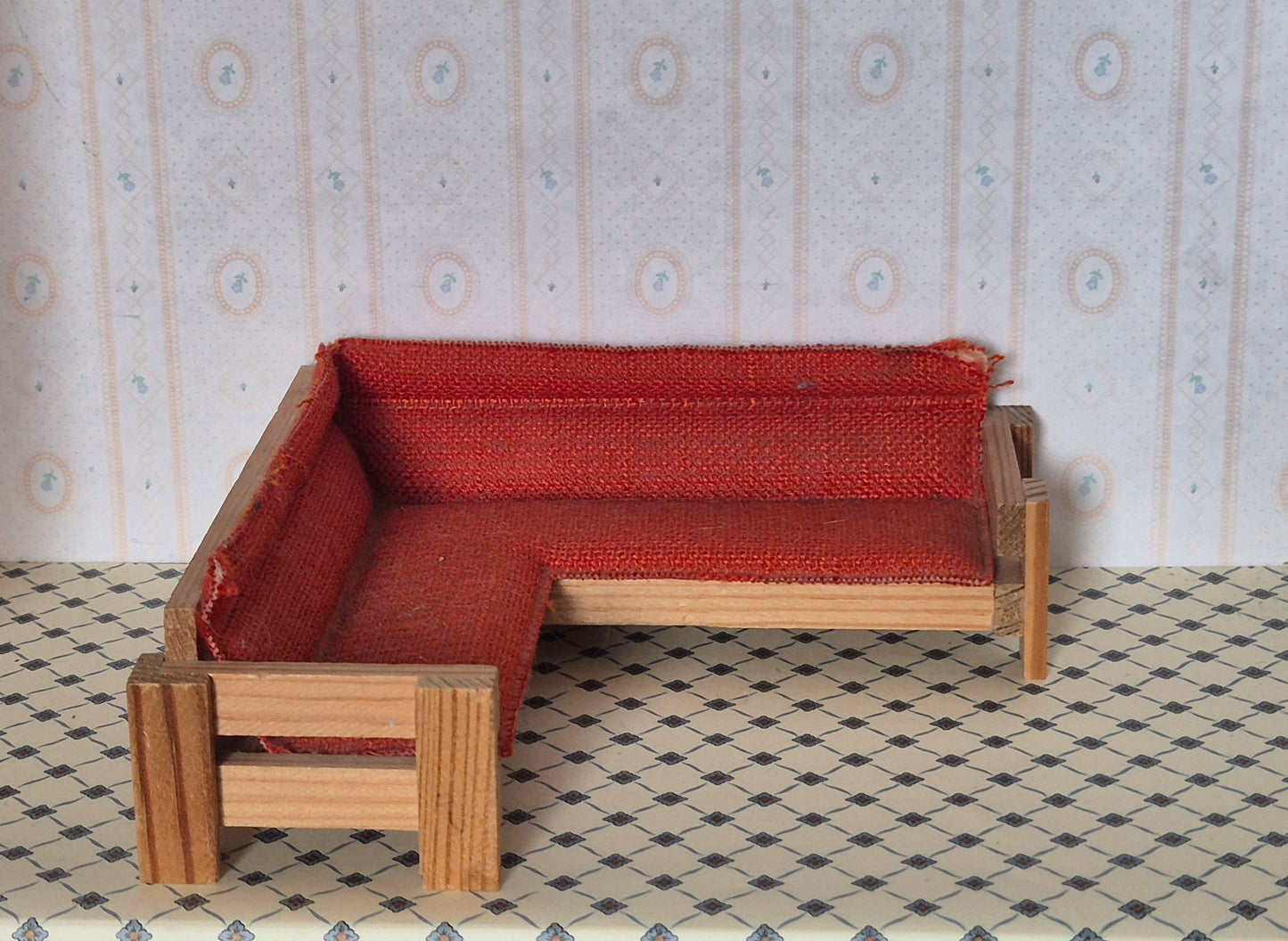 Lundby sofa