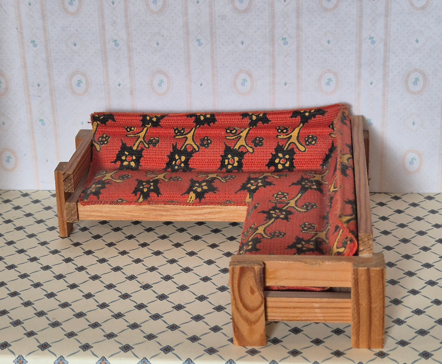 Lundby sofa