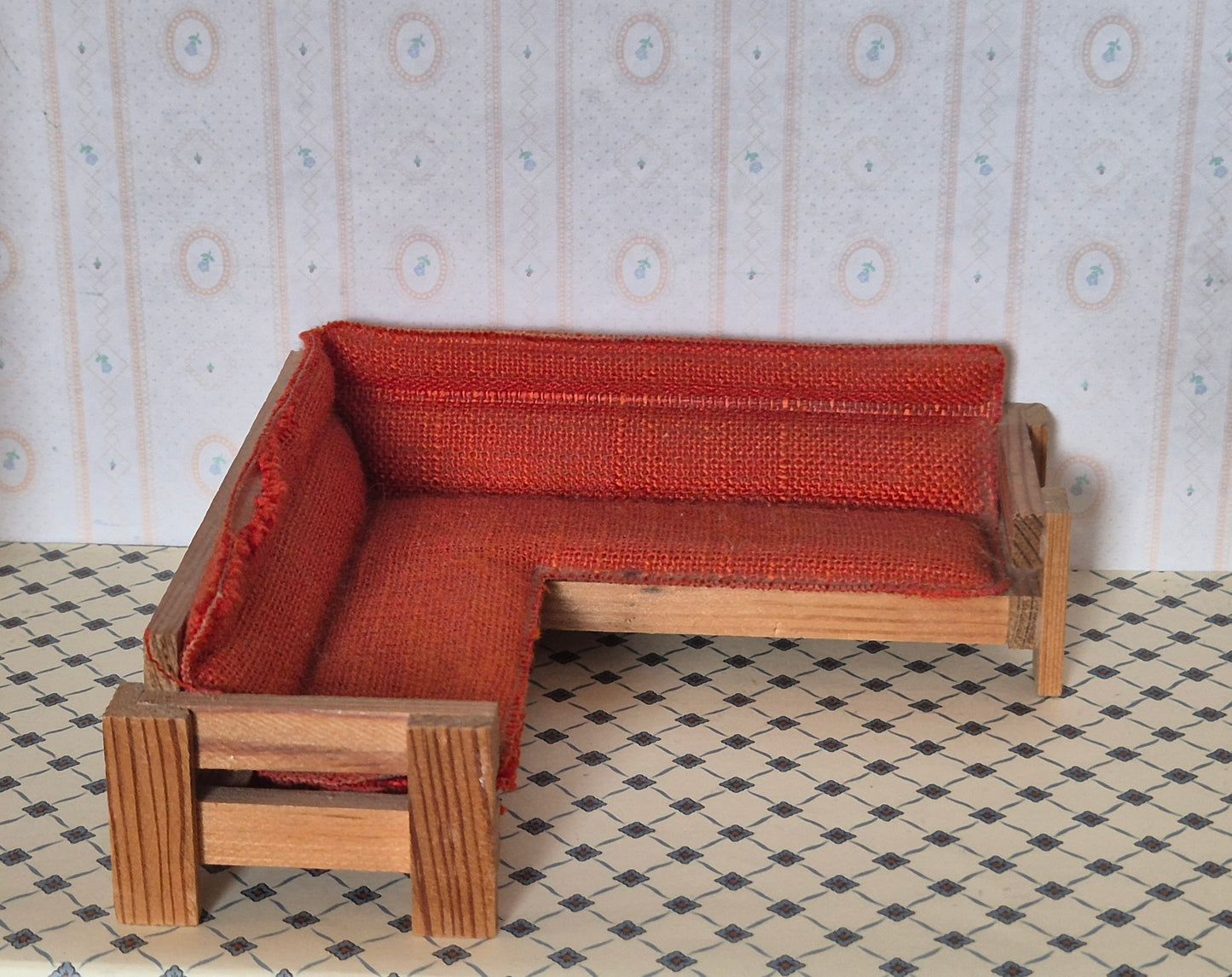 Lundby sofa