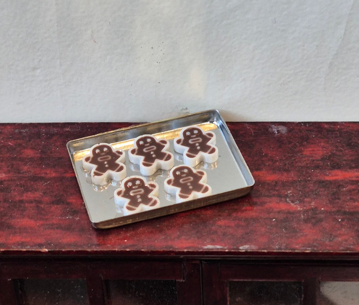 Bradepande med kagemænd