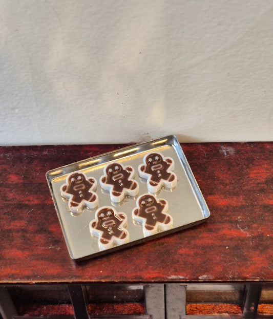 Bradepande med kagemænd