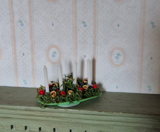 Juledekoration / adventsdekoration