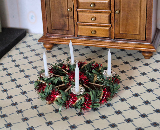 Adventskrans