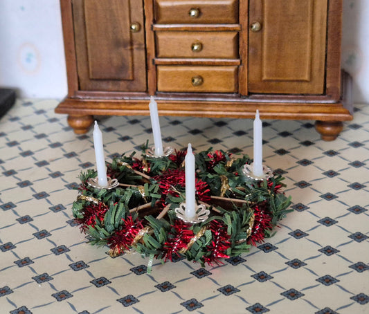 Adventskrans