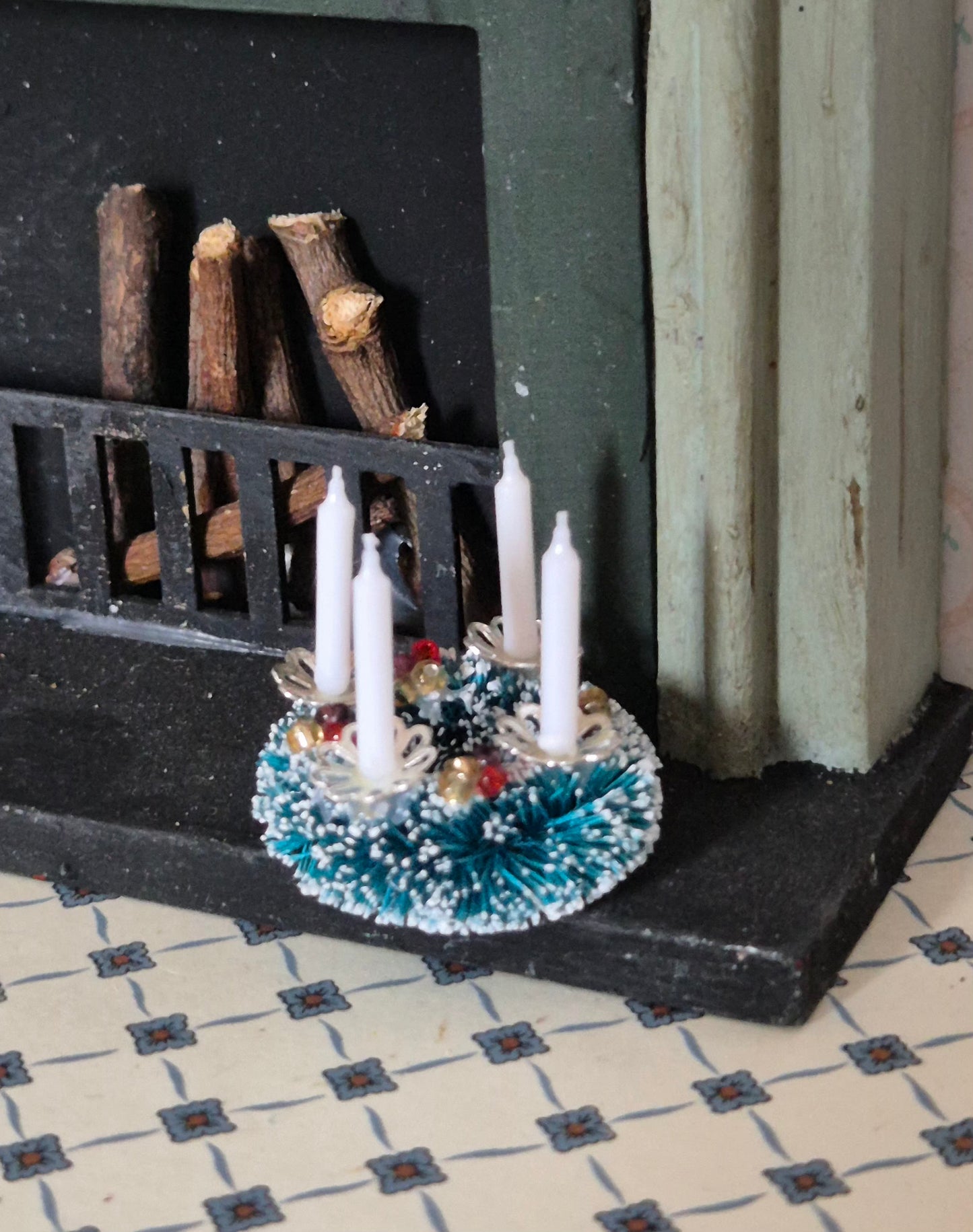 Adventskrans