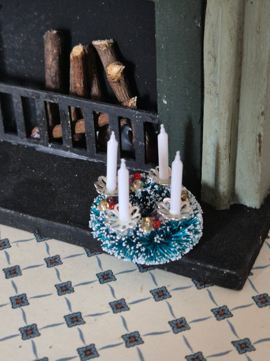 Adventskrans