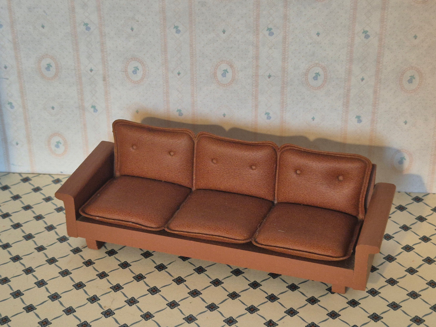 Lundby sofa
