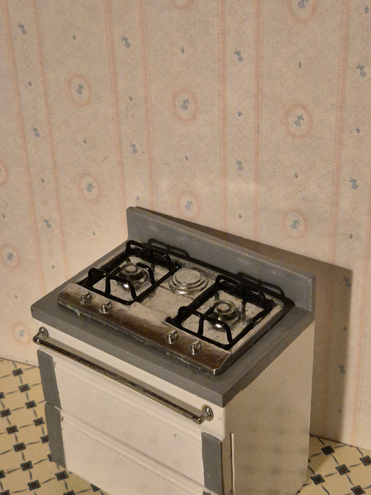 1:12 komfur, mangler