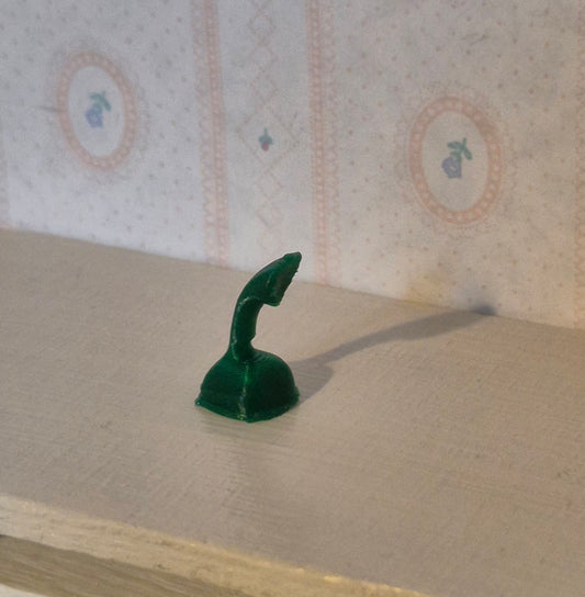 3D grøn 1:16 Telefon