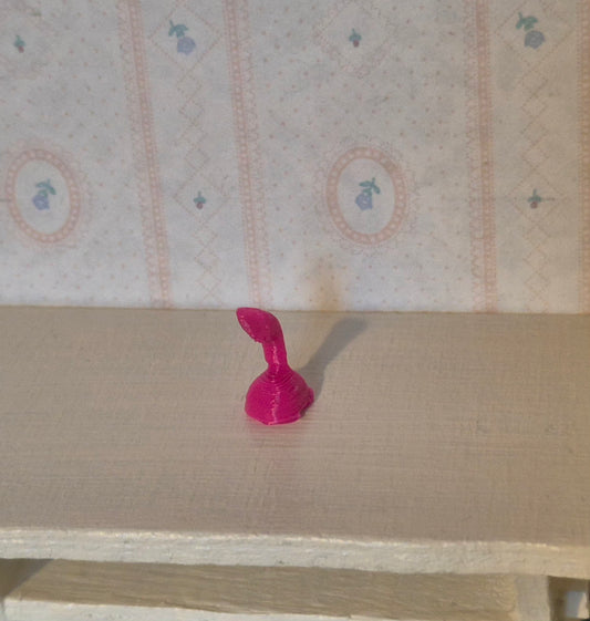 3D Pink 1:16 telefon