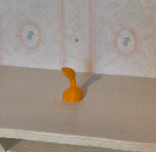 3D orange 1:16 telefon