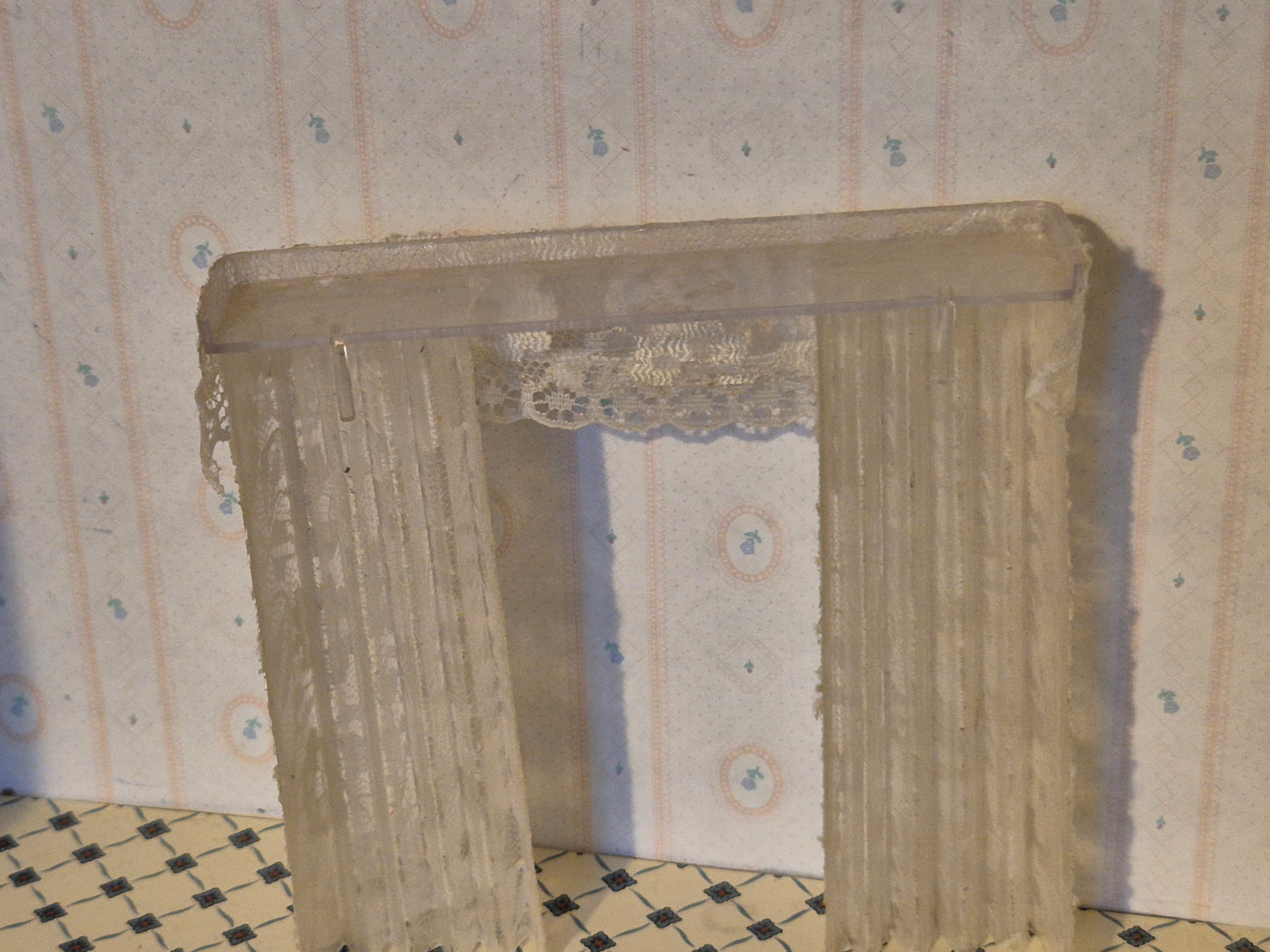 Lundby gardin, mangler